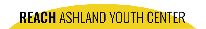 Abutin ang Logo ng Ashland Youth Center