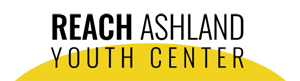 Logotipo del Centro Juvenil REACH Ashland